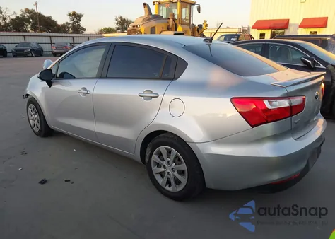 2017 Kia Rio Lx z USA, uszkodzony, nr VIN KNADM4A3XH6071380